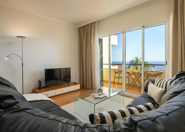 Apartamento Pico Views By An Island