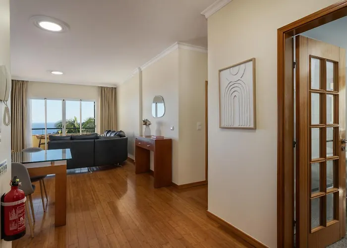 Apartment Pico Views By An Island *