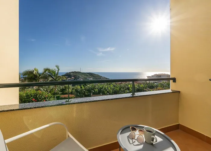 Apartment Pico Views By An Island *