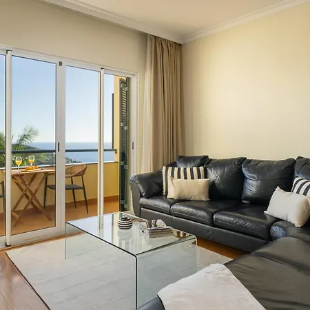 Pico Views By An Island Apartmán Câmara de Lobos