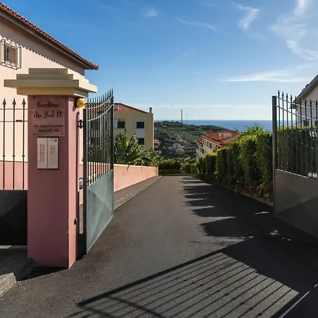 Pico Views By An Island Camara de Lobos
